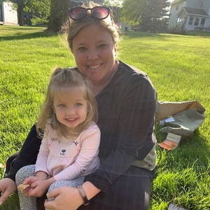 Fundraising Page: Sarah Robins